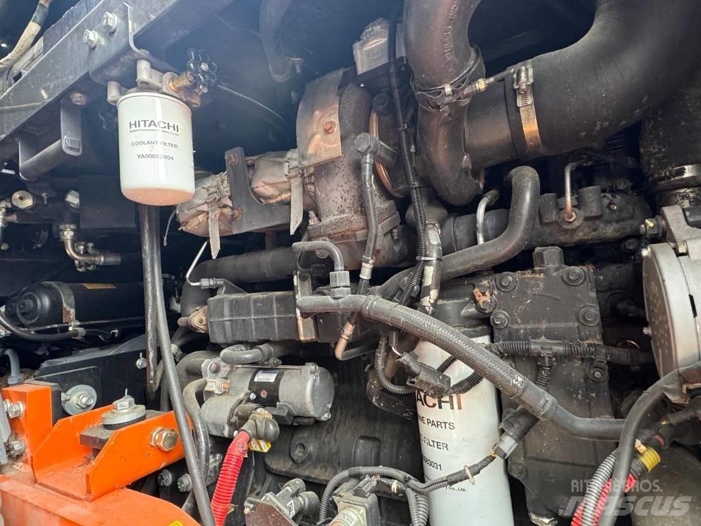 Hitachi ZW 310-6 Utovarivači na kotačima