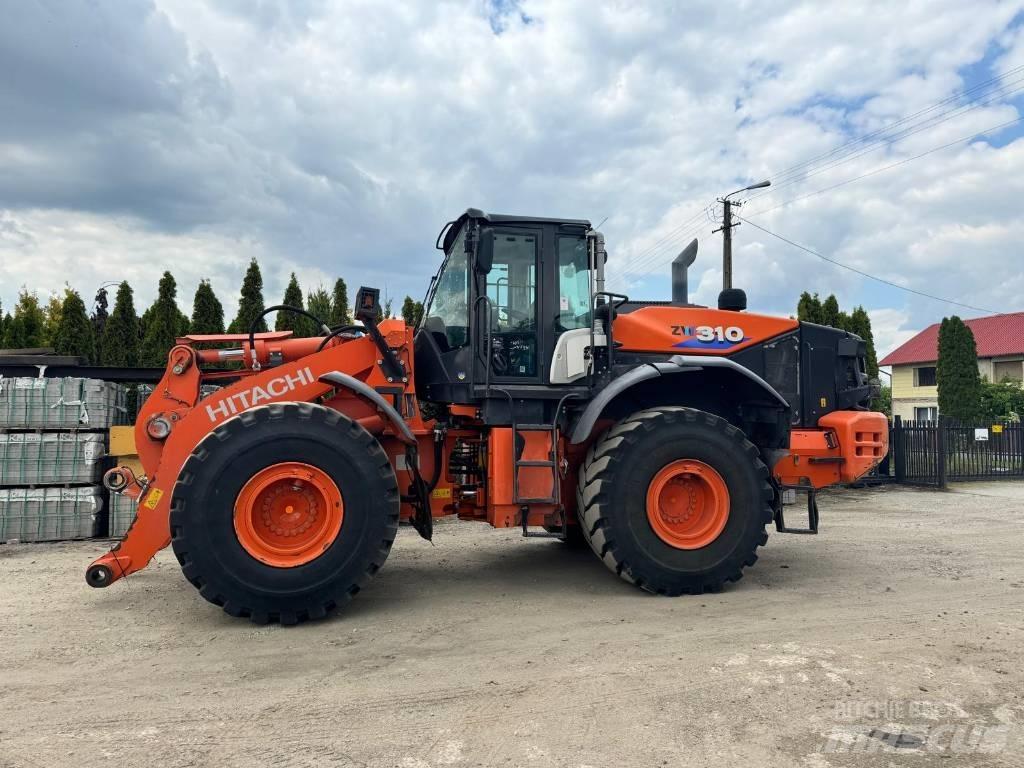 Hitachi ZW 310-6 Utovarivači na kotačima