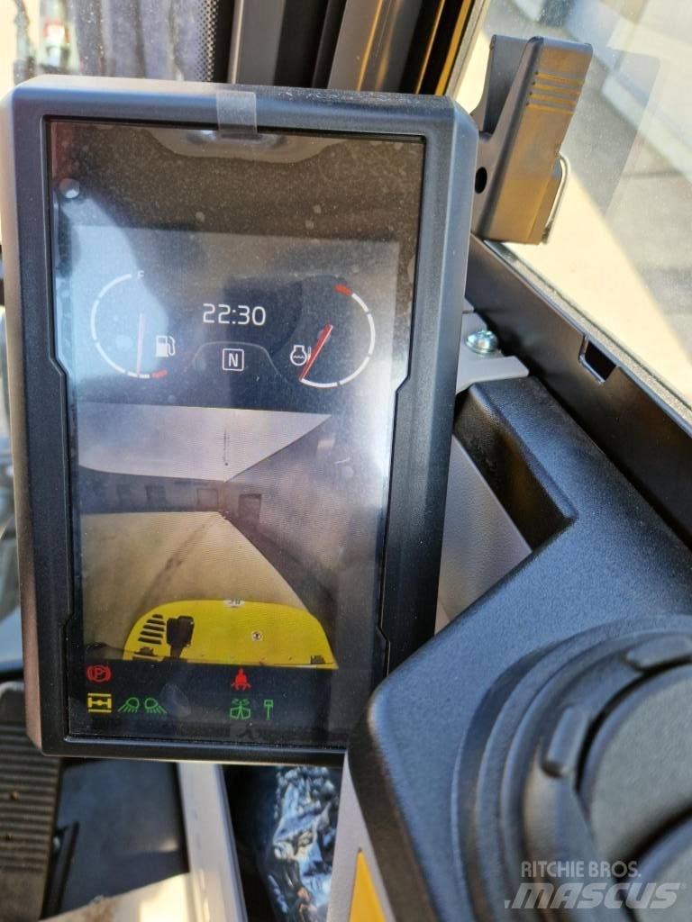 Volvo EW 60 E Bageri na kotačima