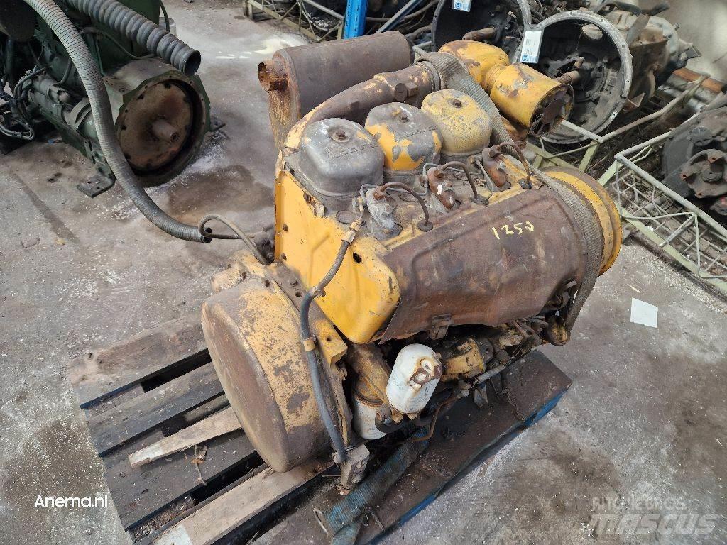 Deutz F3L912 Motori