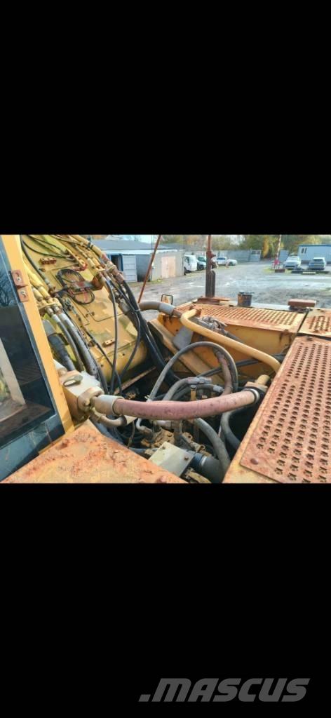 CAT 345 B L Bageri gusjeničari