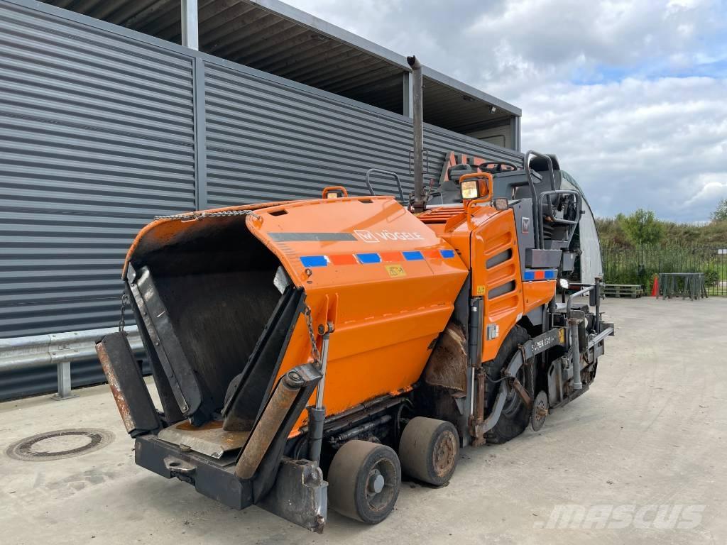 Vögele SUPER 1303-3I Asfaltni finišeri