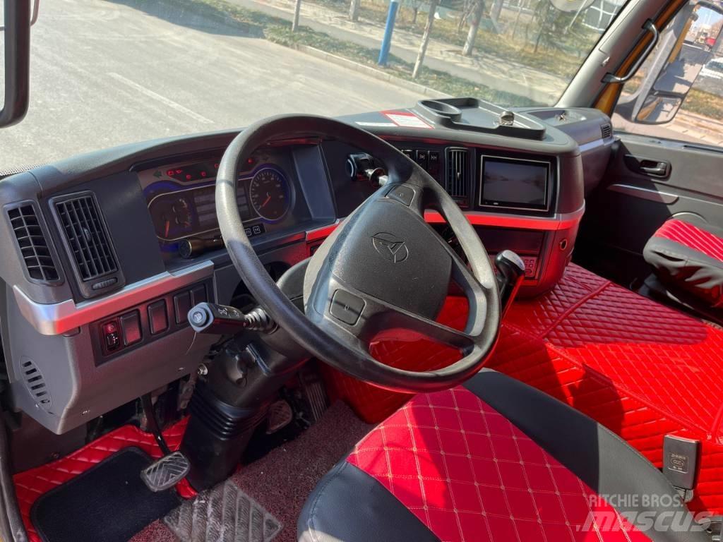 Sany STC800T6 Rabljene dizalice za težak teren
