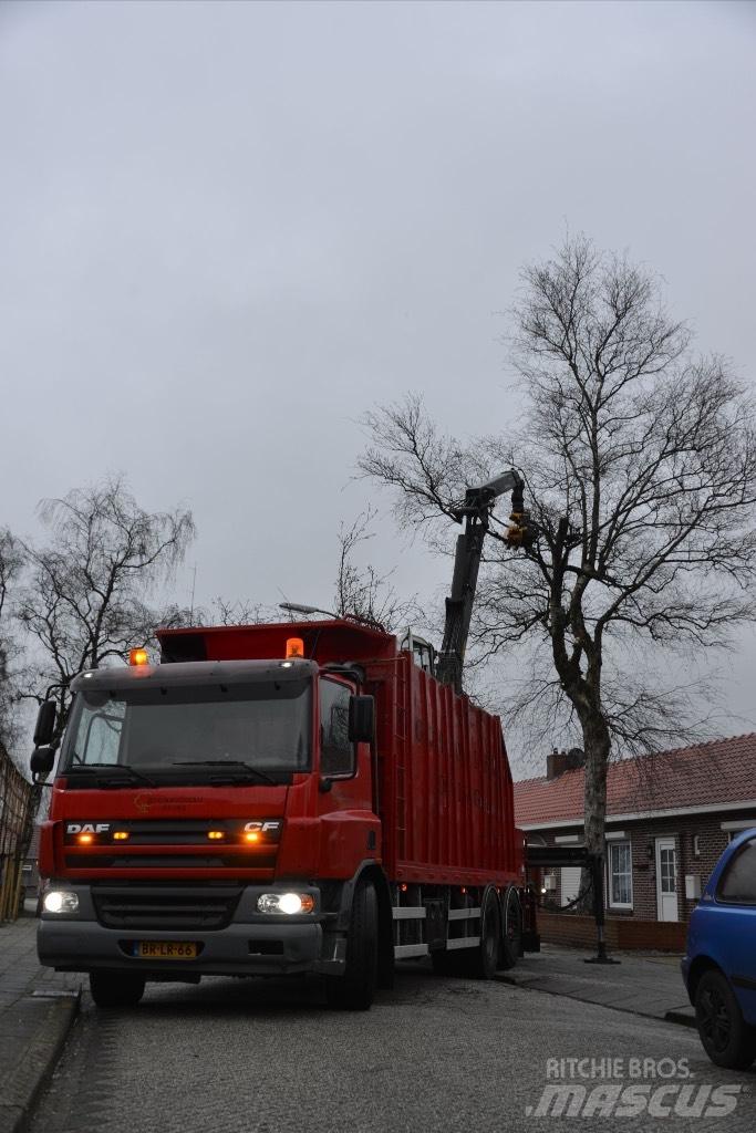 DAF cf As75pc Kamioni za drva