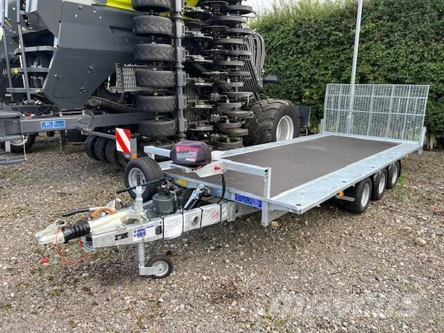 Ifor Williams TB5021 Ostale prikolice