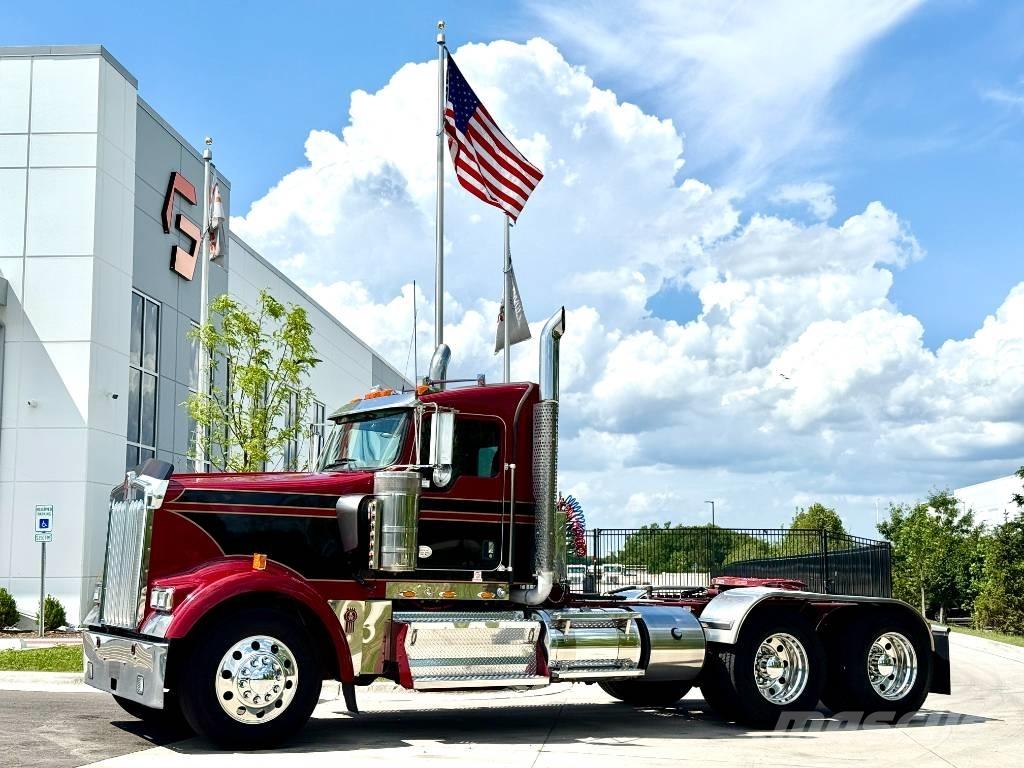 Kenworth W900 Traktorske jedinice