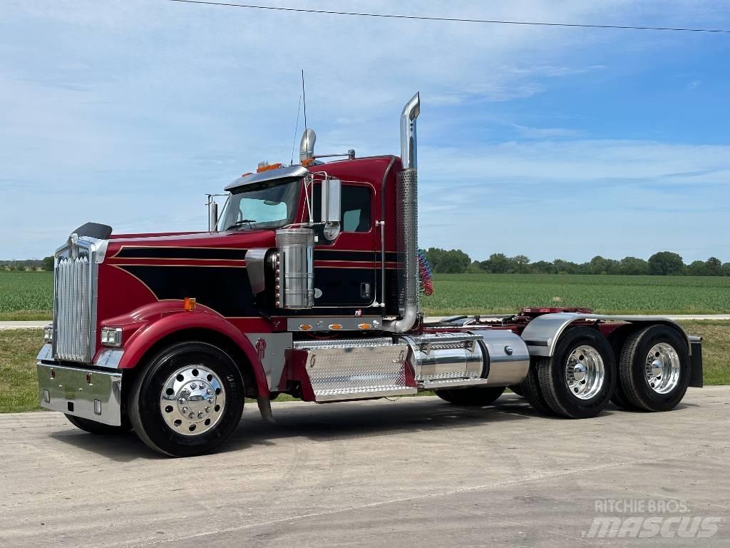 Kenworth W900 Traktorske jedinice