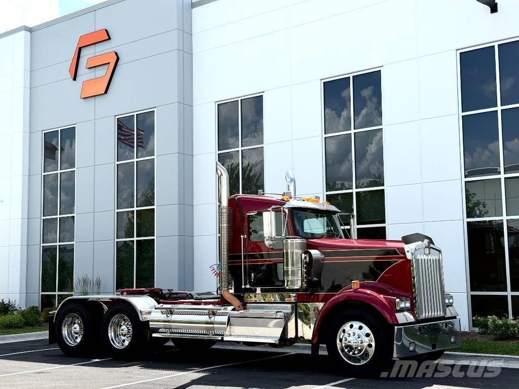 Kenworth W900 Traktorske jedinice