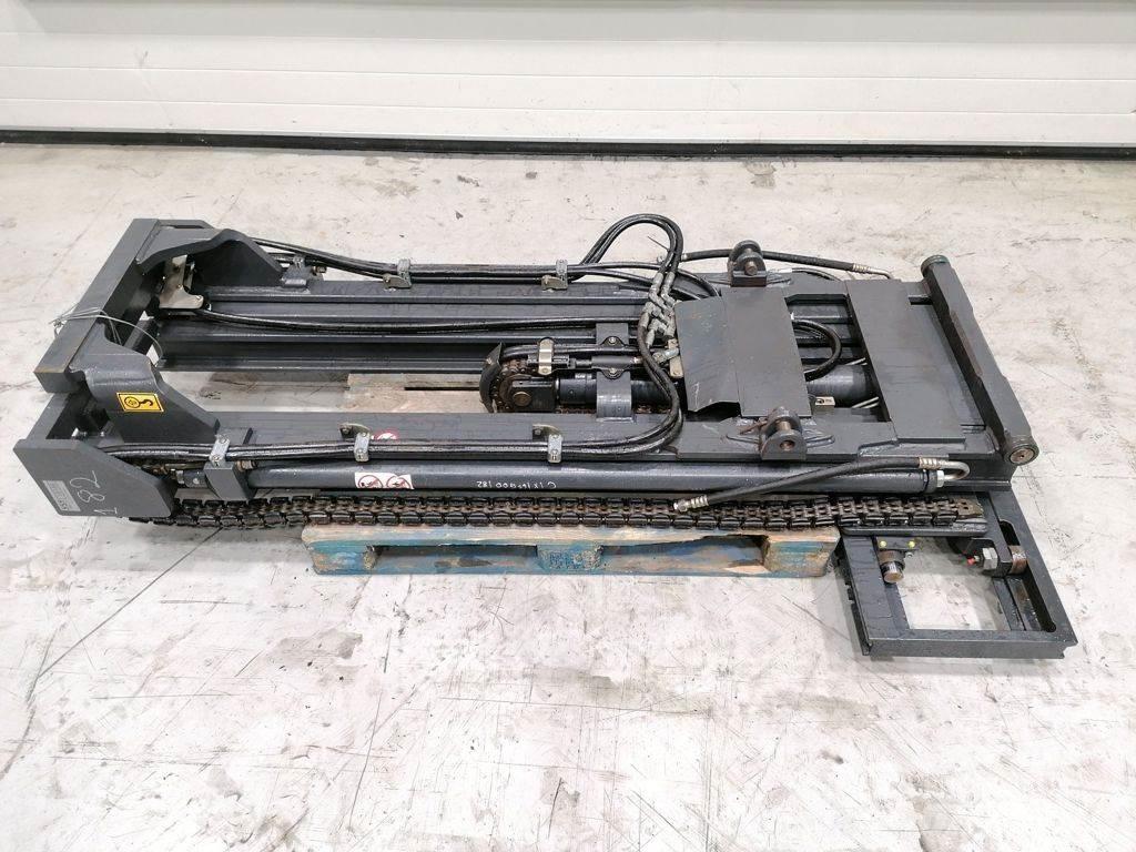 Linde M165 Ostalo
