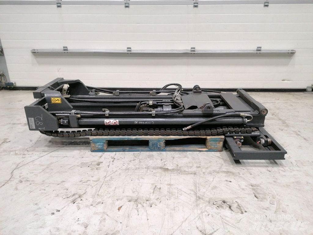 Linde M165 Ostalo