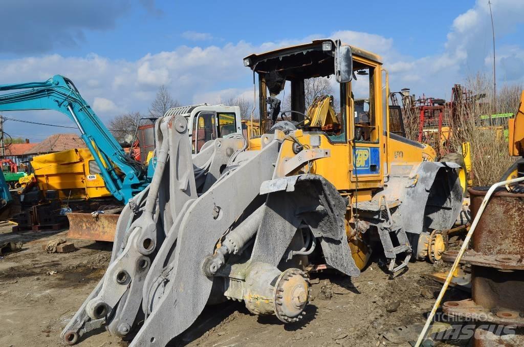 Volvo L110E Utovarivači na kotačima