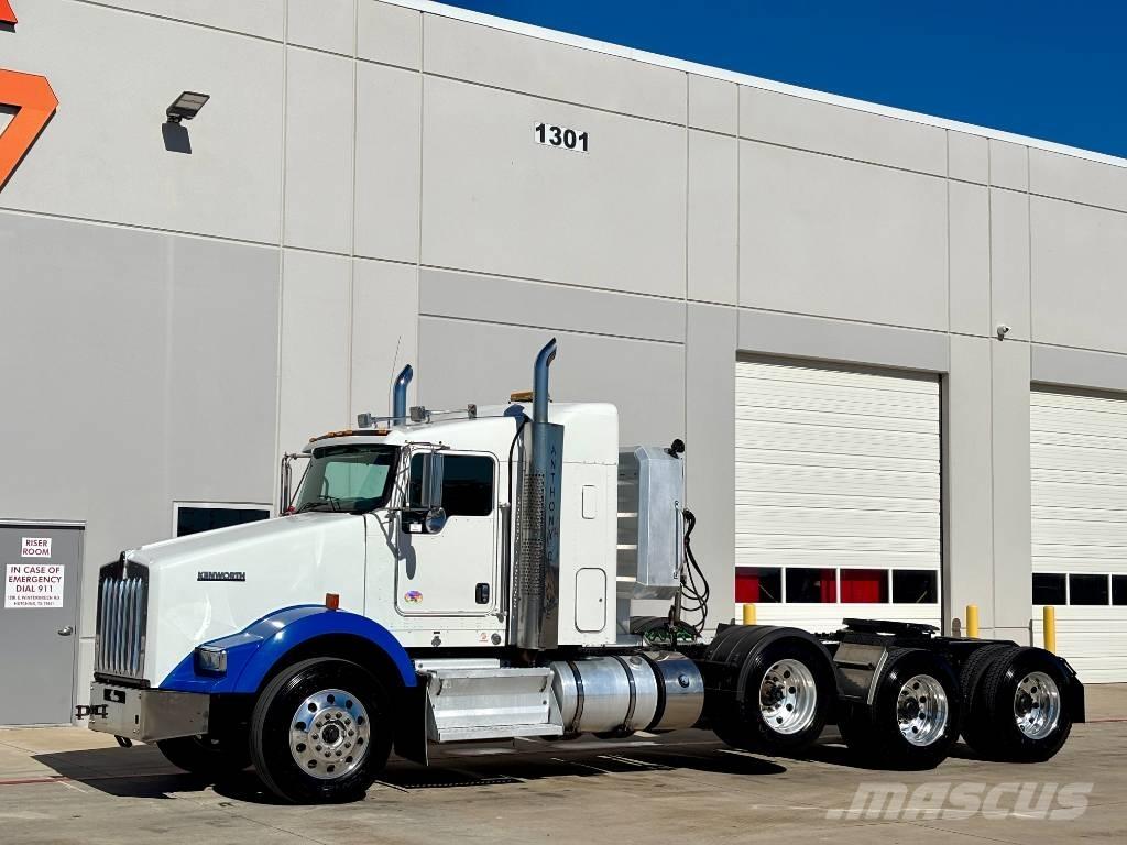 Kenworth T 800 Traktorske jedinice