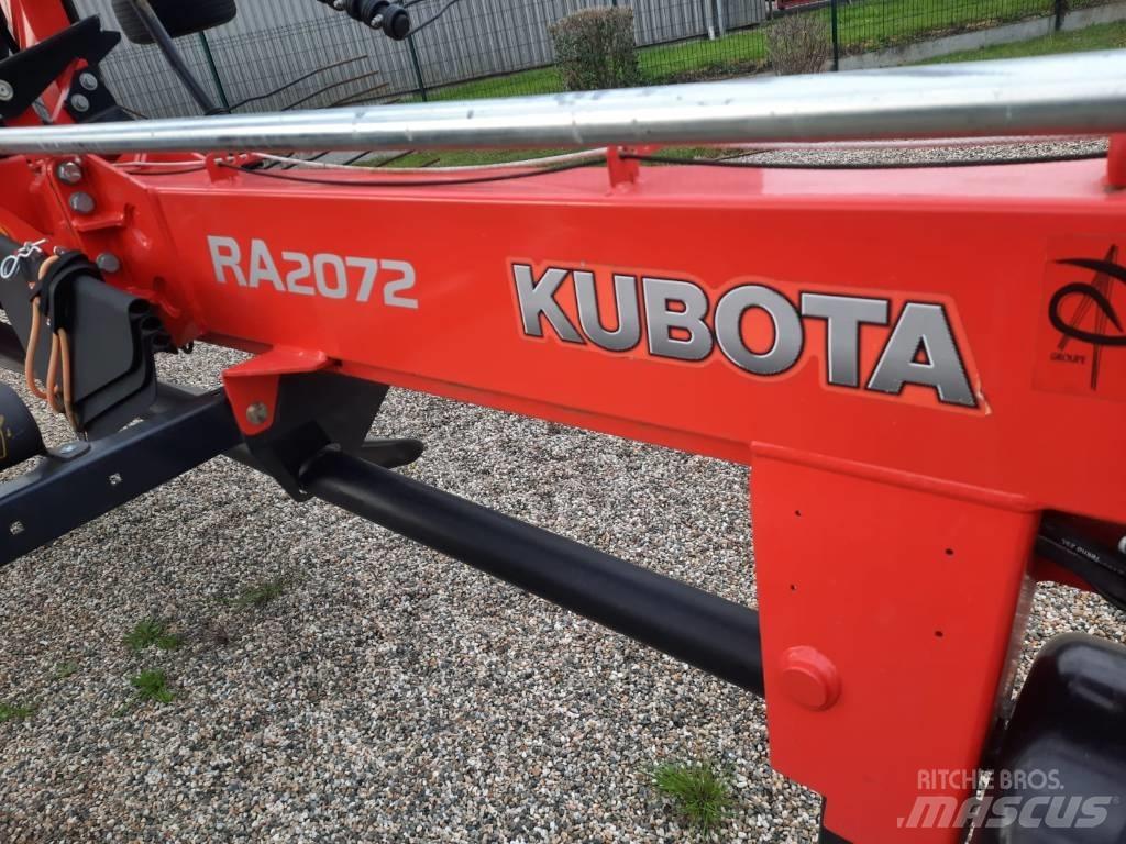 Kubota RA2072 Okretači i sakupljači sijena