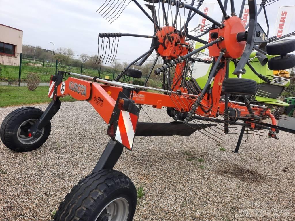 Kubota RA2072 Okretači i sakupljači sijena