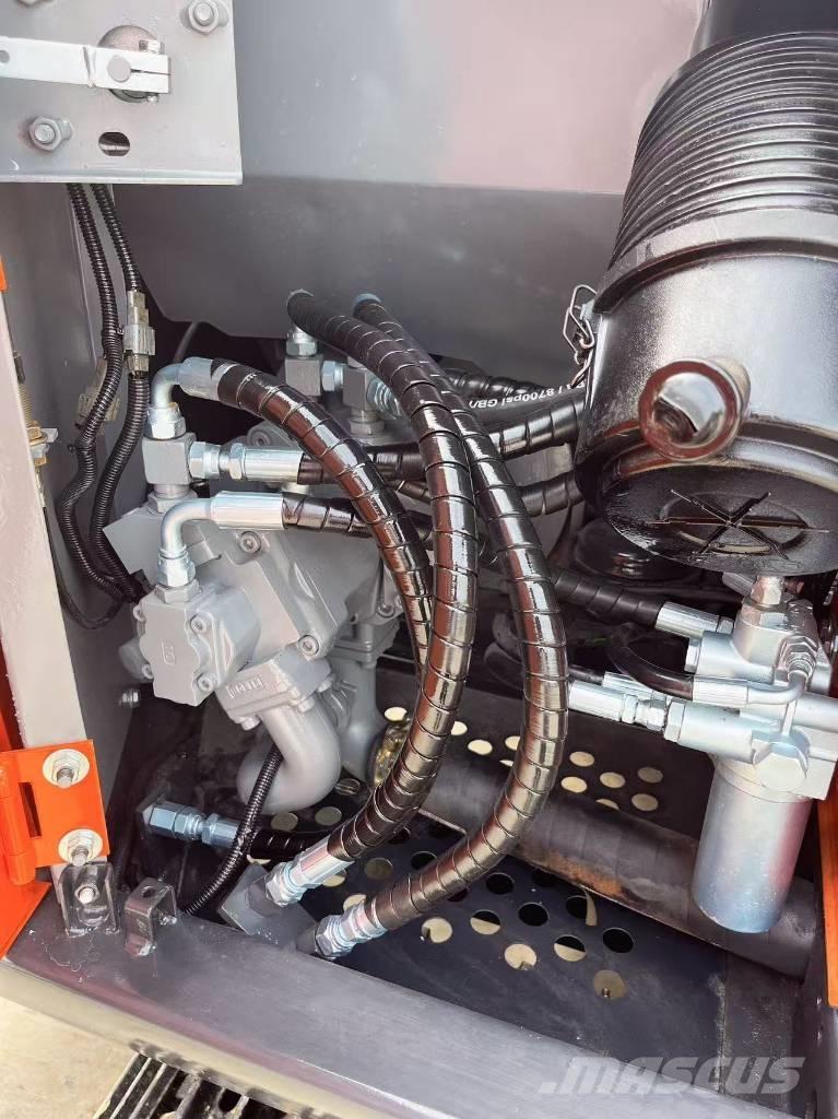 Hitachi ZX70 Bageri gusjeničari