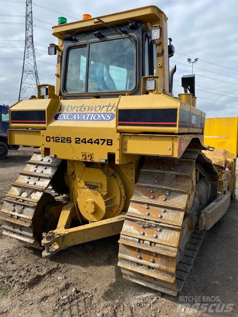 CAT D 6 R XL III Buldožeri gusjeničari