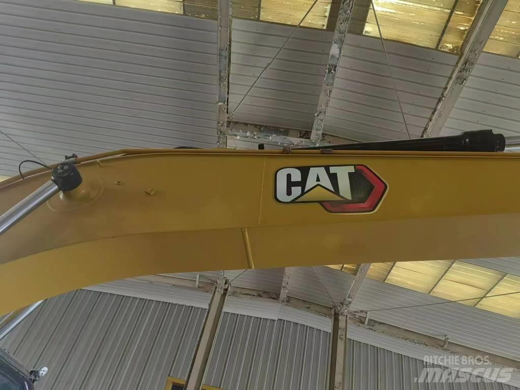CAT 320GX Bageri gusjeničari