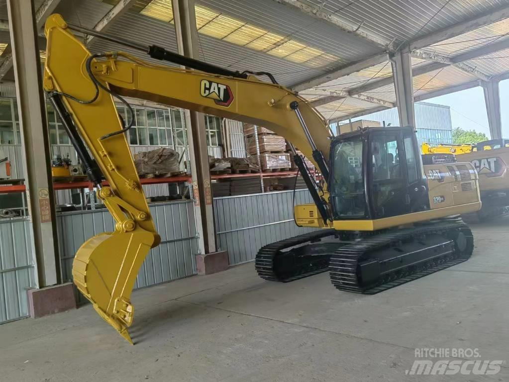 CAT 320GX Bageri gusjeničari