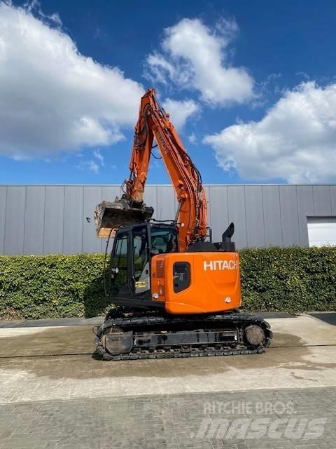 Hitachi 135US-6 Bageri gusjeničari