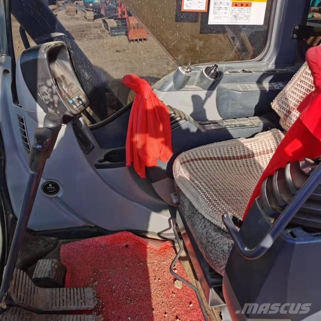 Kobelco SK75-8 Midi bageri 7t – 12t