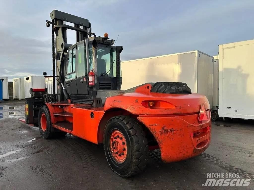 Linde H160 16ton Dizelski viličari