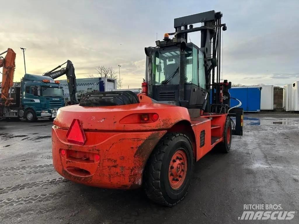 Linde H160 16ton Dizelski viličari