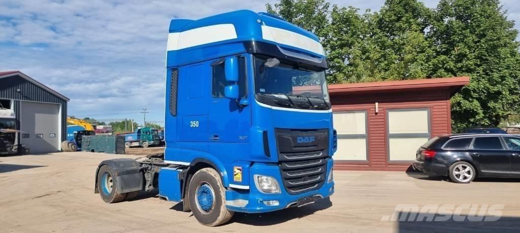 DAF XF 450 Traktorske jedinice