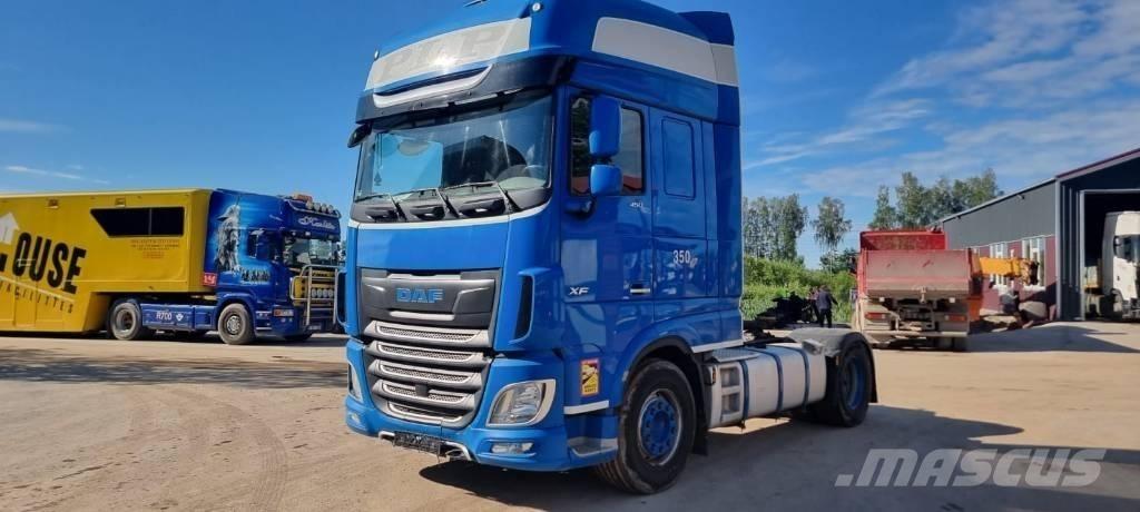 DAF XF 450 Traktorske jedinice