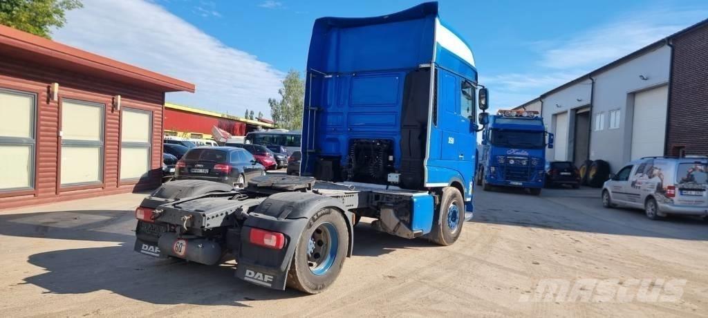 DAF XF 450 Traktorske jedinice