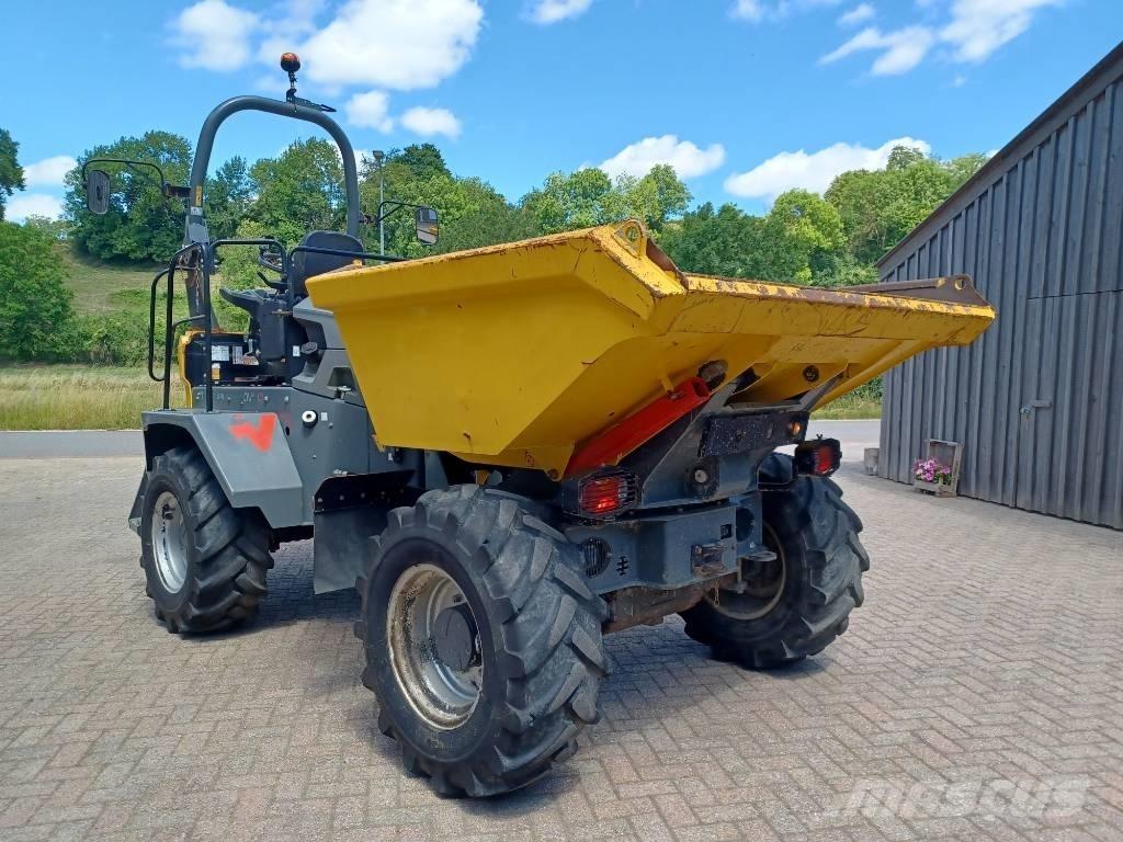 Wacker Neuson DW 60 Demperi za gradilišta
