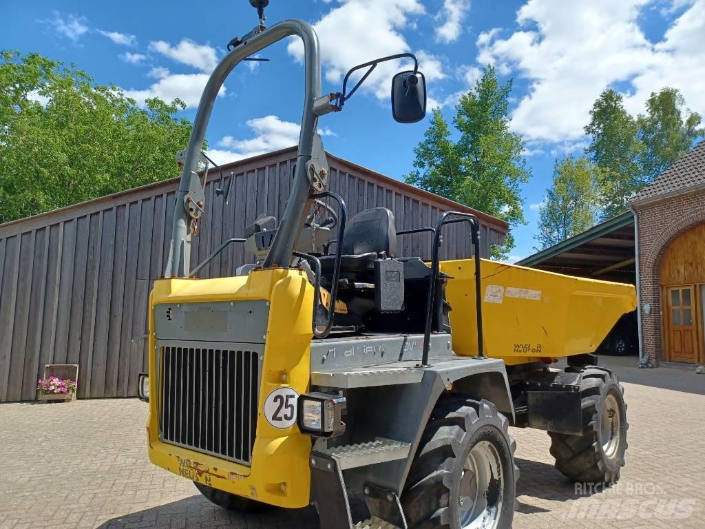 Wacker Neuson DW 60 Demperi za gradilišta