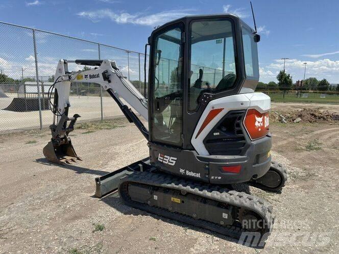 Bobcat E 35 Mini bageri <7t
