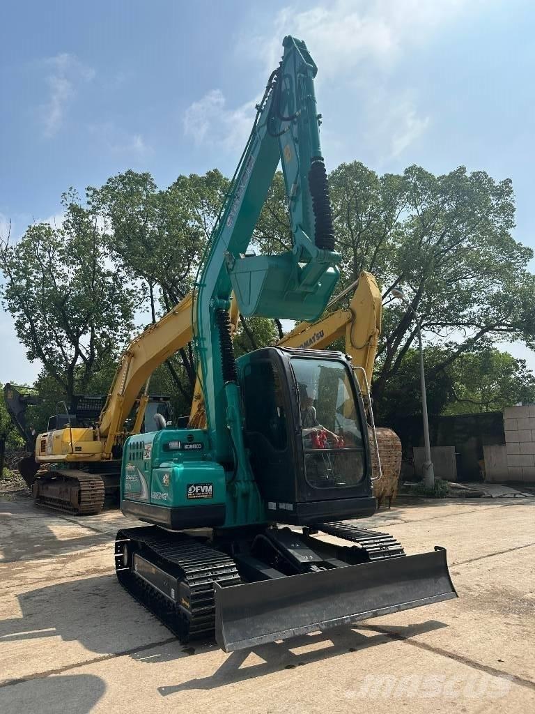 Kobelco SK 75 Mini bageri <7t