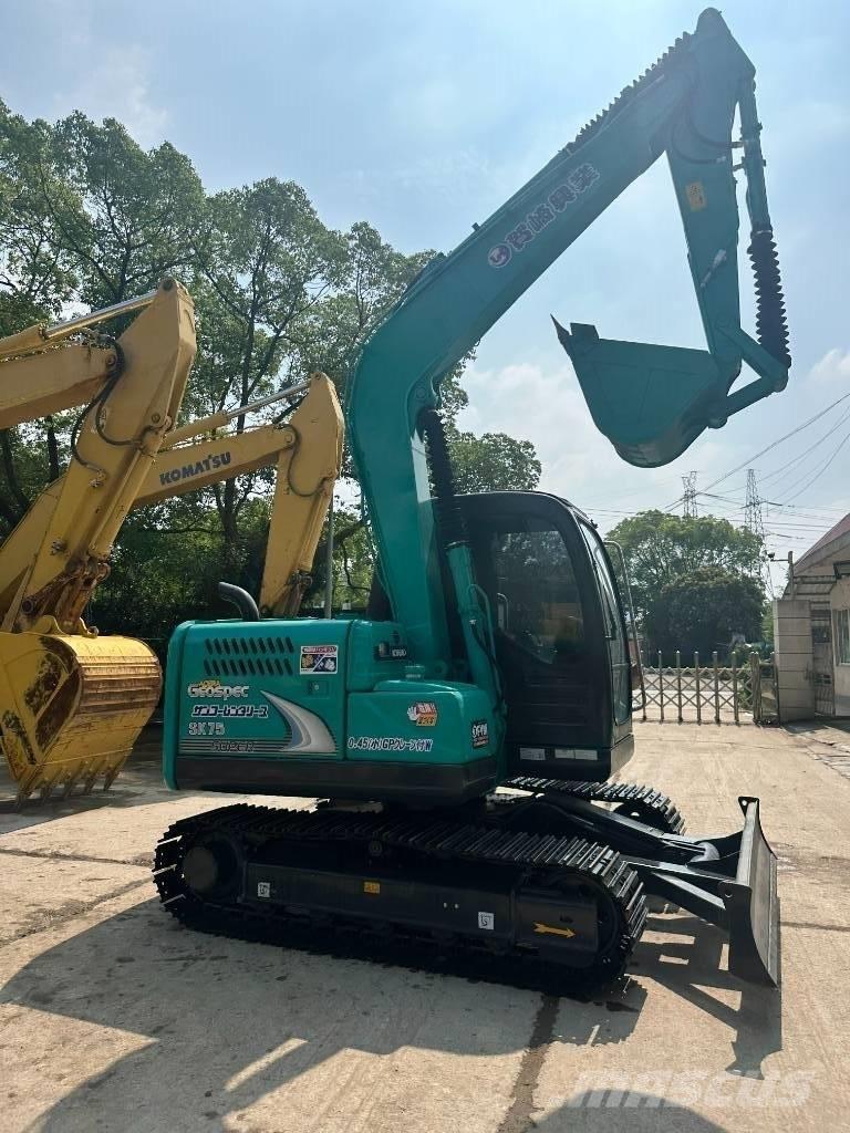 Kobelco SK 75 Mini bageri <7t