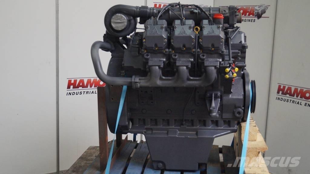 Deutz BF6M1015 Motori