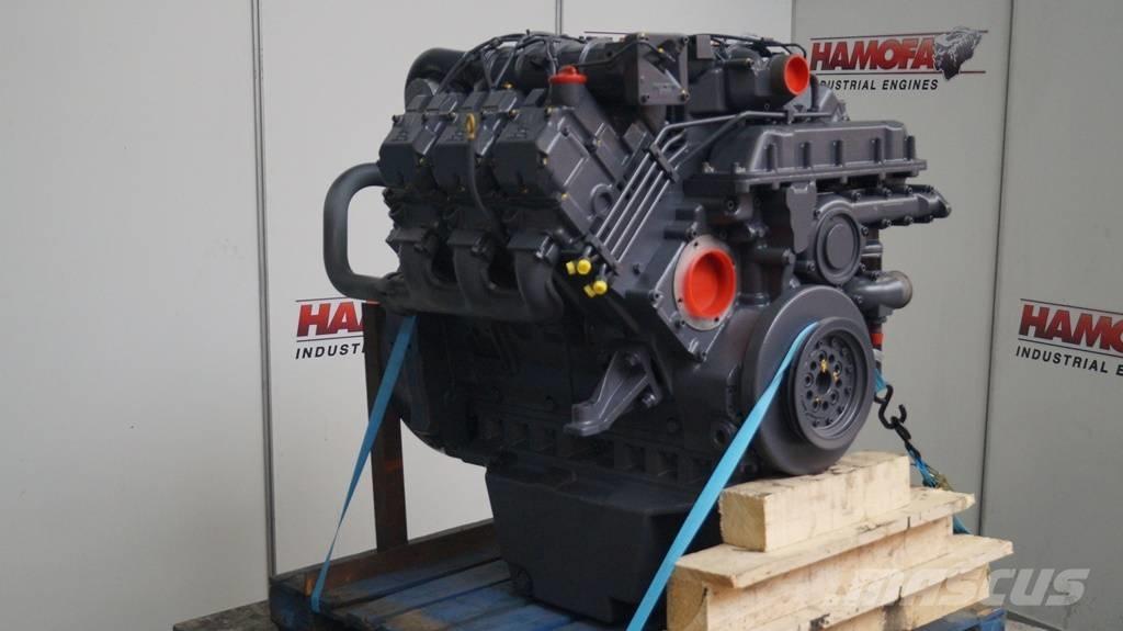 Deutz BF6M1015 Motori