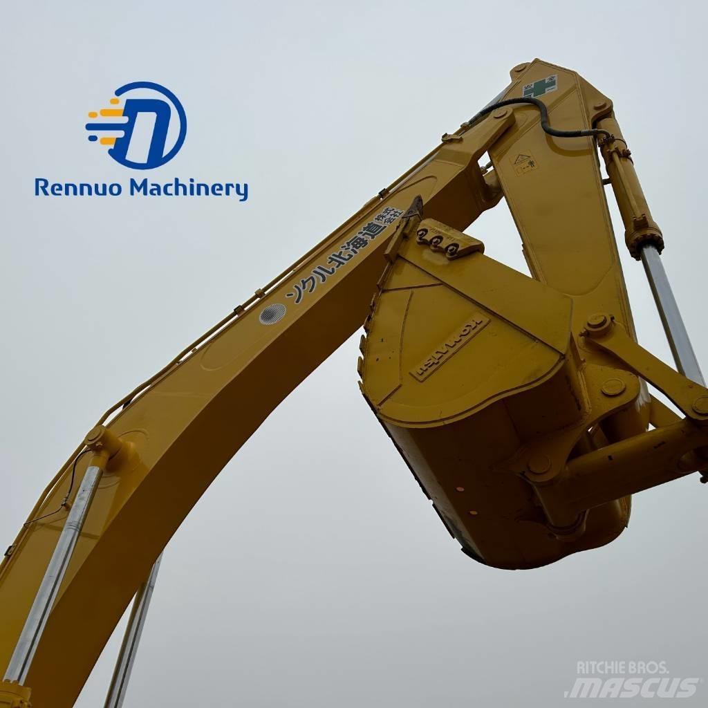 Komatsu PC 350-8 Bageri gusjeničari