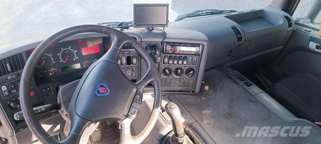 Scania P 310 Kamioni sa kranom