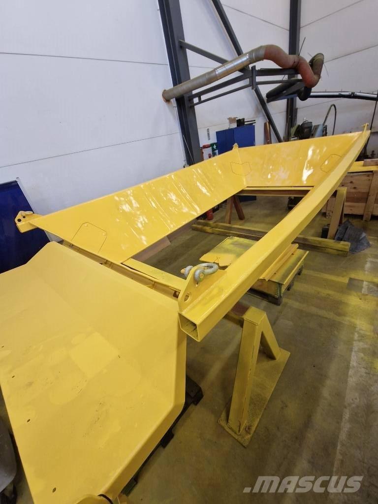 Tana Shark 440 DTeco Mobilne drobilice