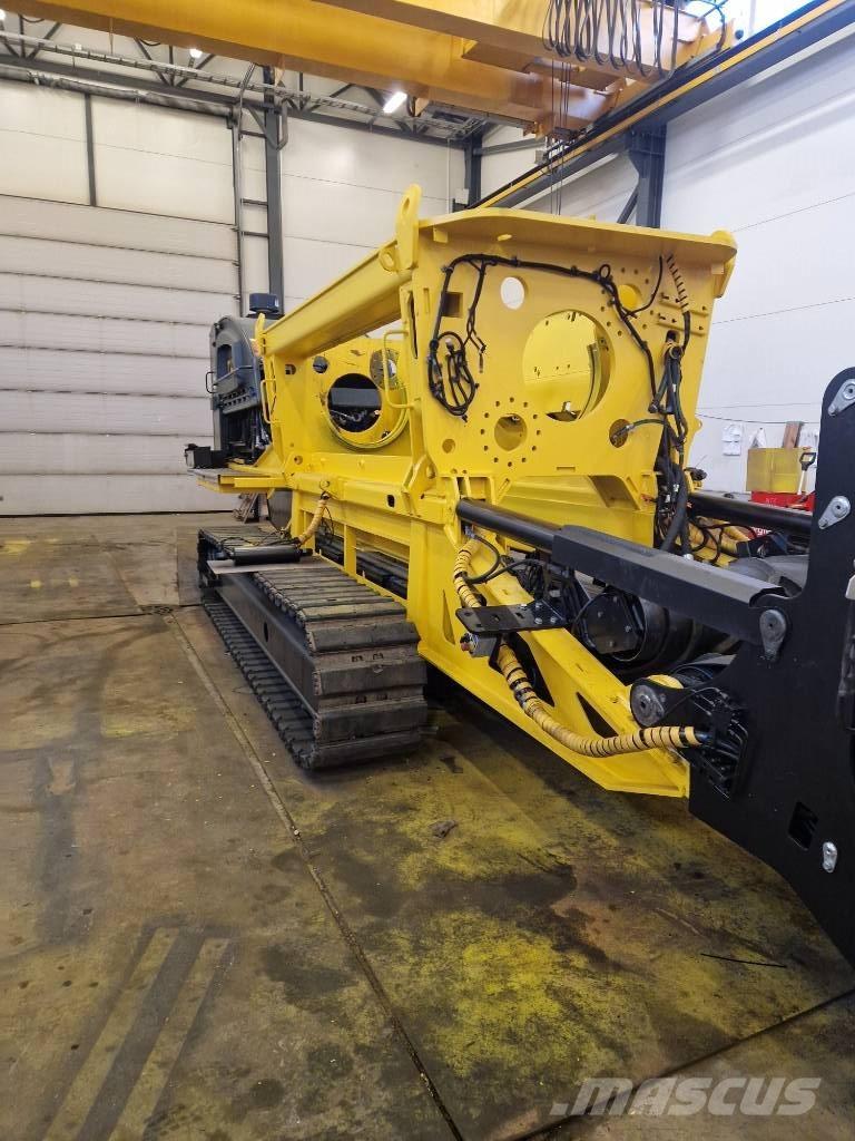 Tana Shark 440 DTeco Mobilne drobilice