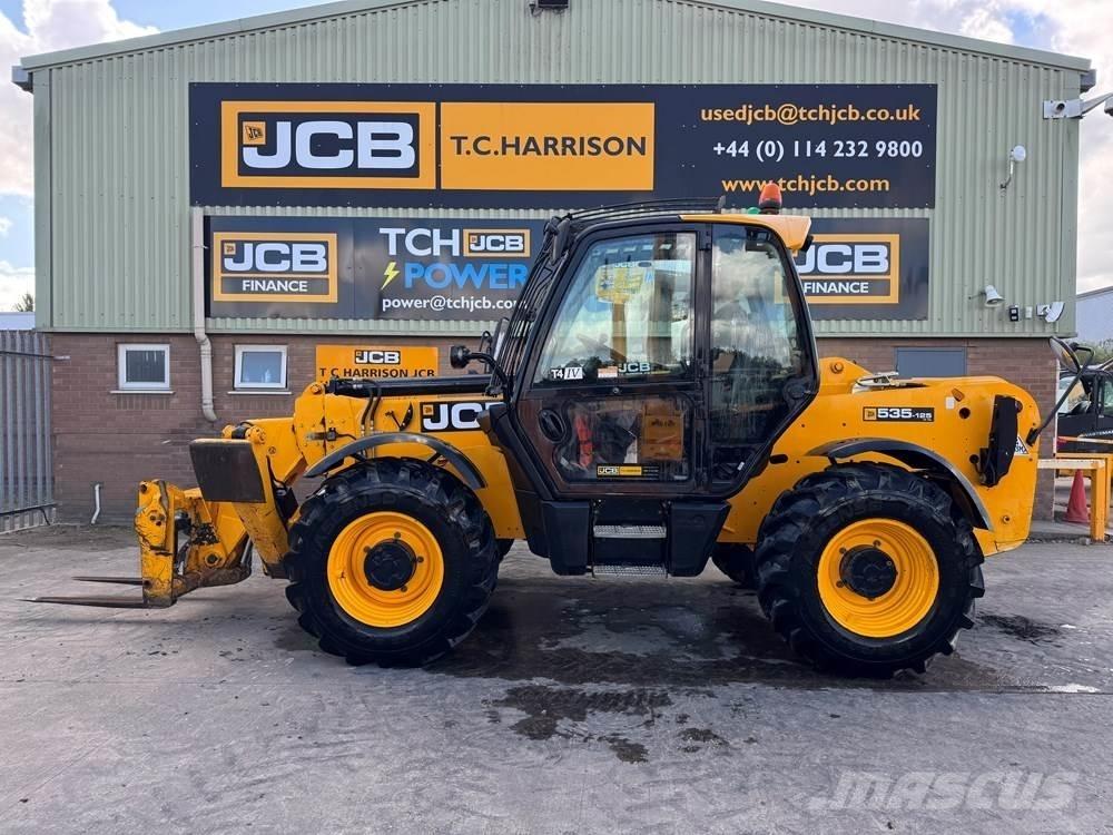 JCB 535V125 Teleskopski viličari