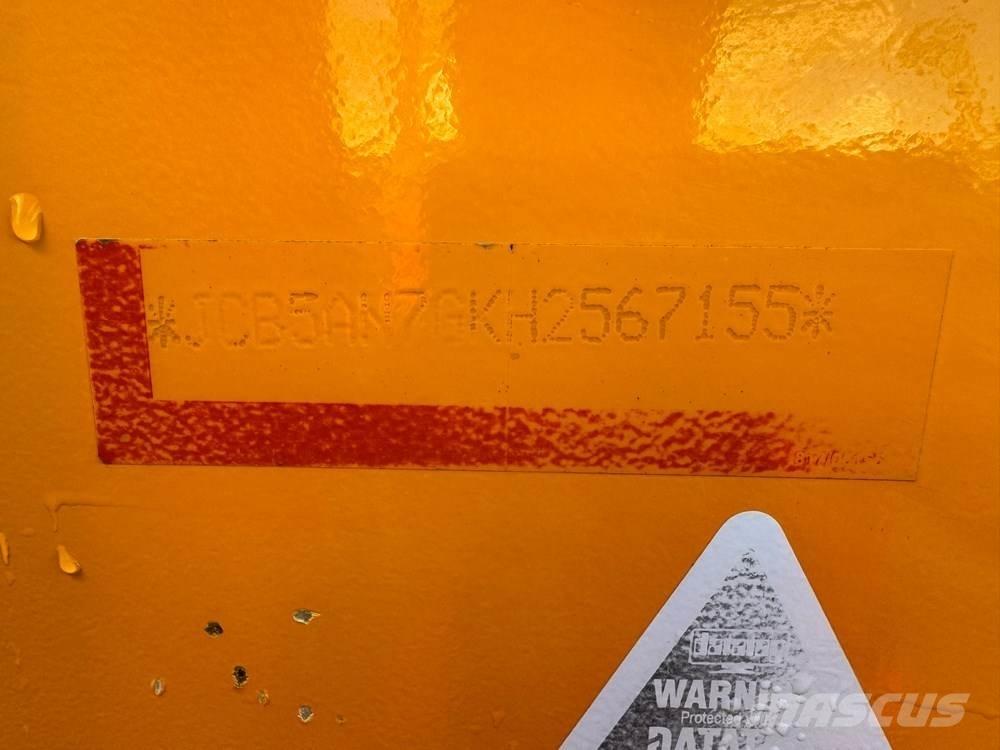 JCB 535V125 Teleskopski viličari