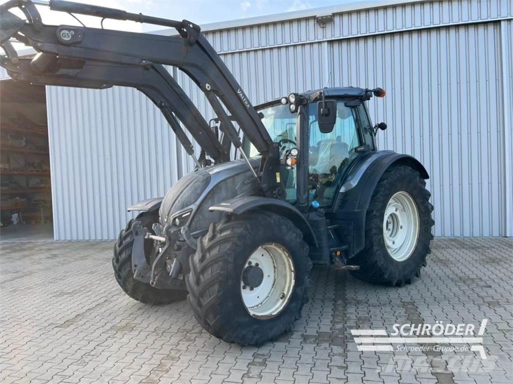 Valtra N 154 EA Traktori