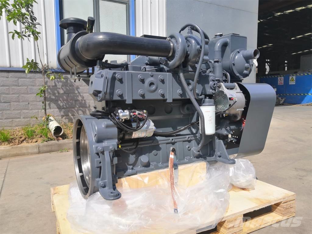 Cummins 6BTA5.9-M150 Motori