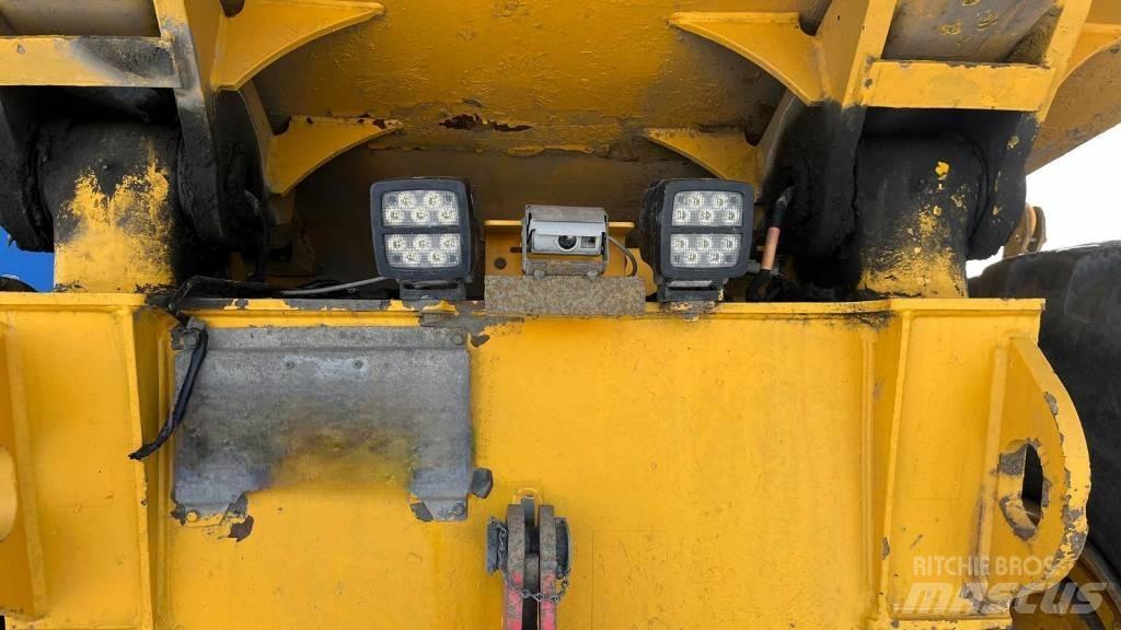 Volvo A 40 E Zglobni demperi