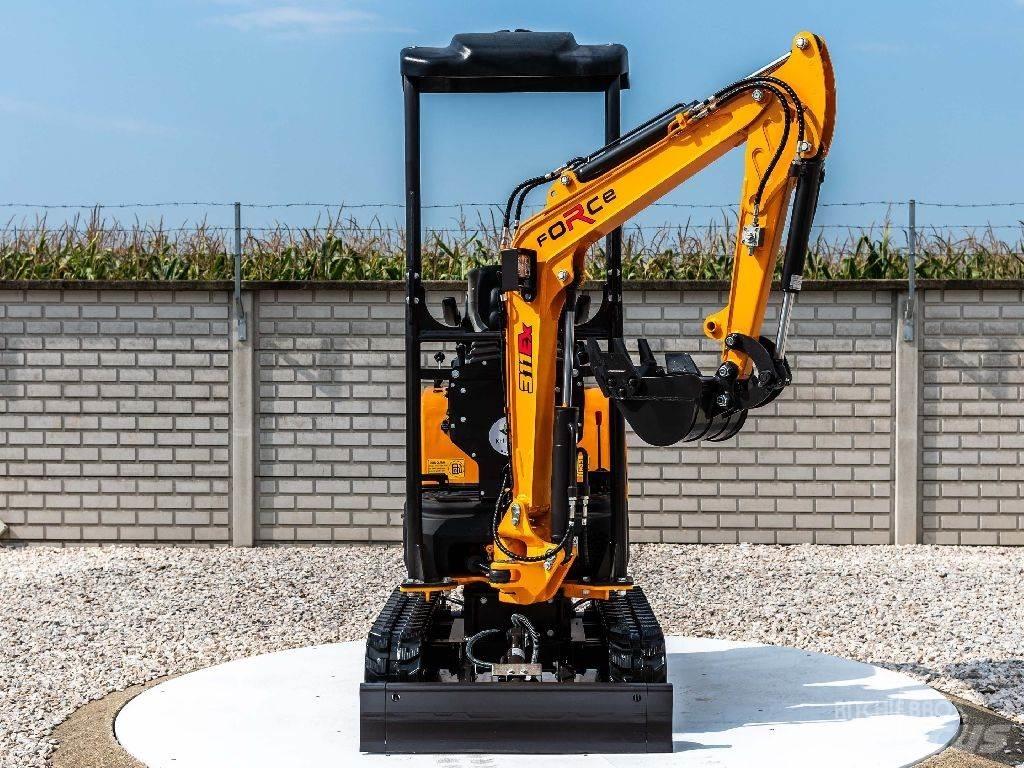 Force 311 Ex Grabilice