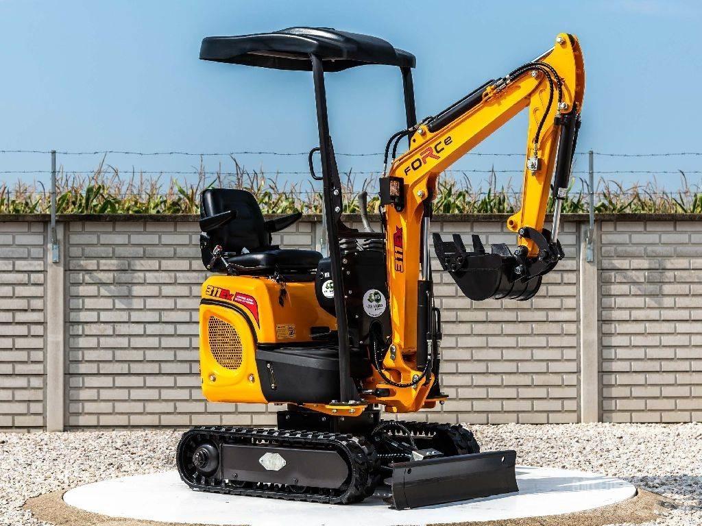 Force 311 Ex Grabilice