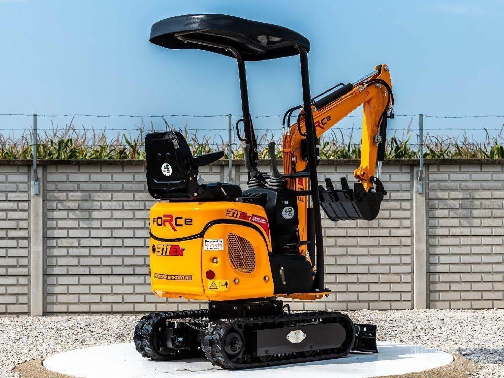 Force 311 Ex Grabilice