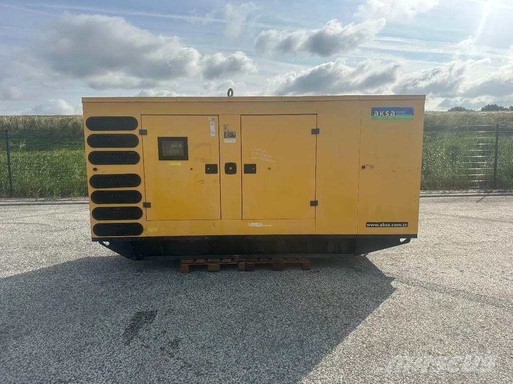 Doosan Aksa AD275 Ostali agregati