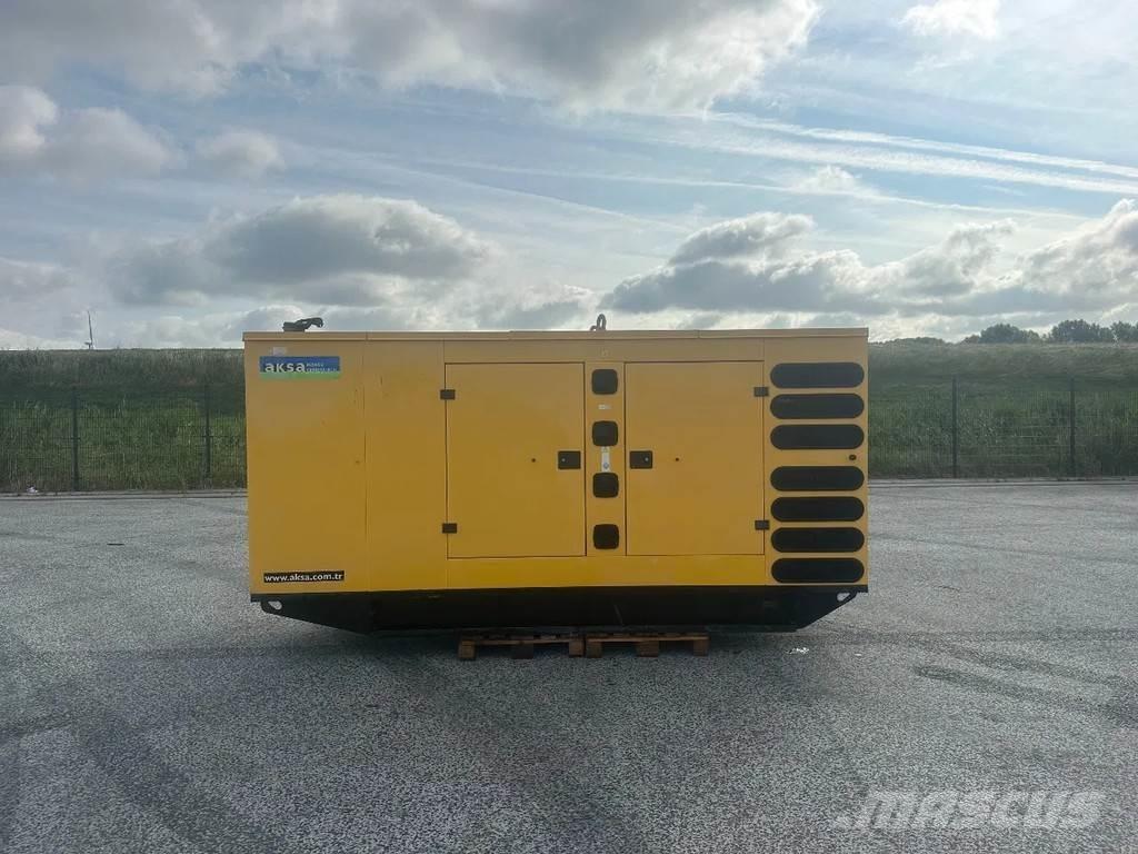 Doosan Aksa AD275 Ostali agregati